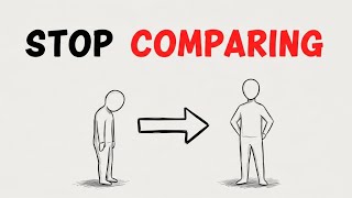 Stop Comparing Yourself Its Ruining You