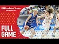 Serbia v Greece - Full Game - FIBA EuroBasket Women 2017