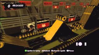 Trials Evolution - HyPeR GeFoRcE - I I NEMISIS I I - The Cage Yellow