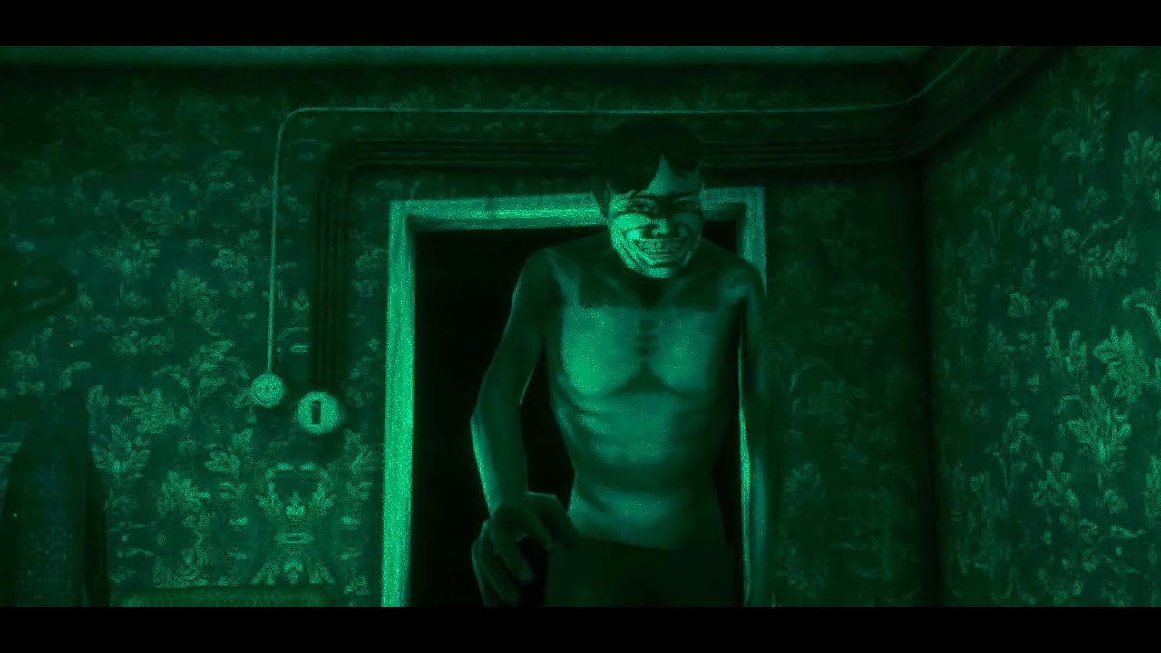 Super visitor ending (No I'm not a human)