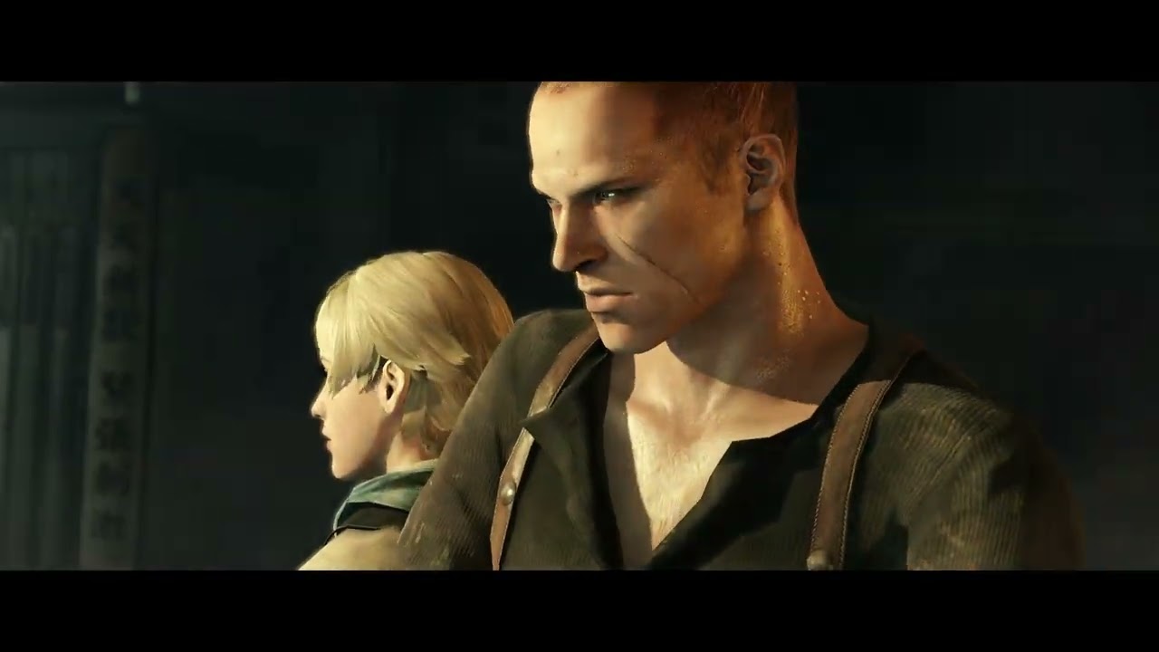 Resident Evil 6 - Jake Muller Capitulo 4 - Español - PC (2013) - Gameplay Windows 11