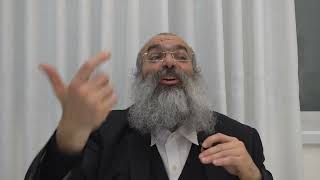 הגנב התקשר: "5,000 שקל והרכב חוזר אליך" – מותר לשלם?▪️הרב נחמנסון▪️(בית כנסת חב"ד חדרה)
