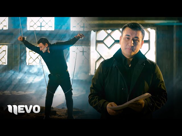 Ilyos Yunusiy - Menga o'rgatmang siz qanday yashashni (Official Music Video)