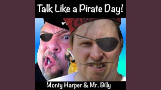 Talk Like a Pirate Day