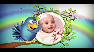 Shreyansh 1st Rice Ceremony Thim Song