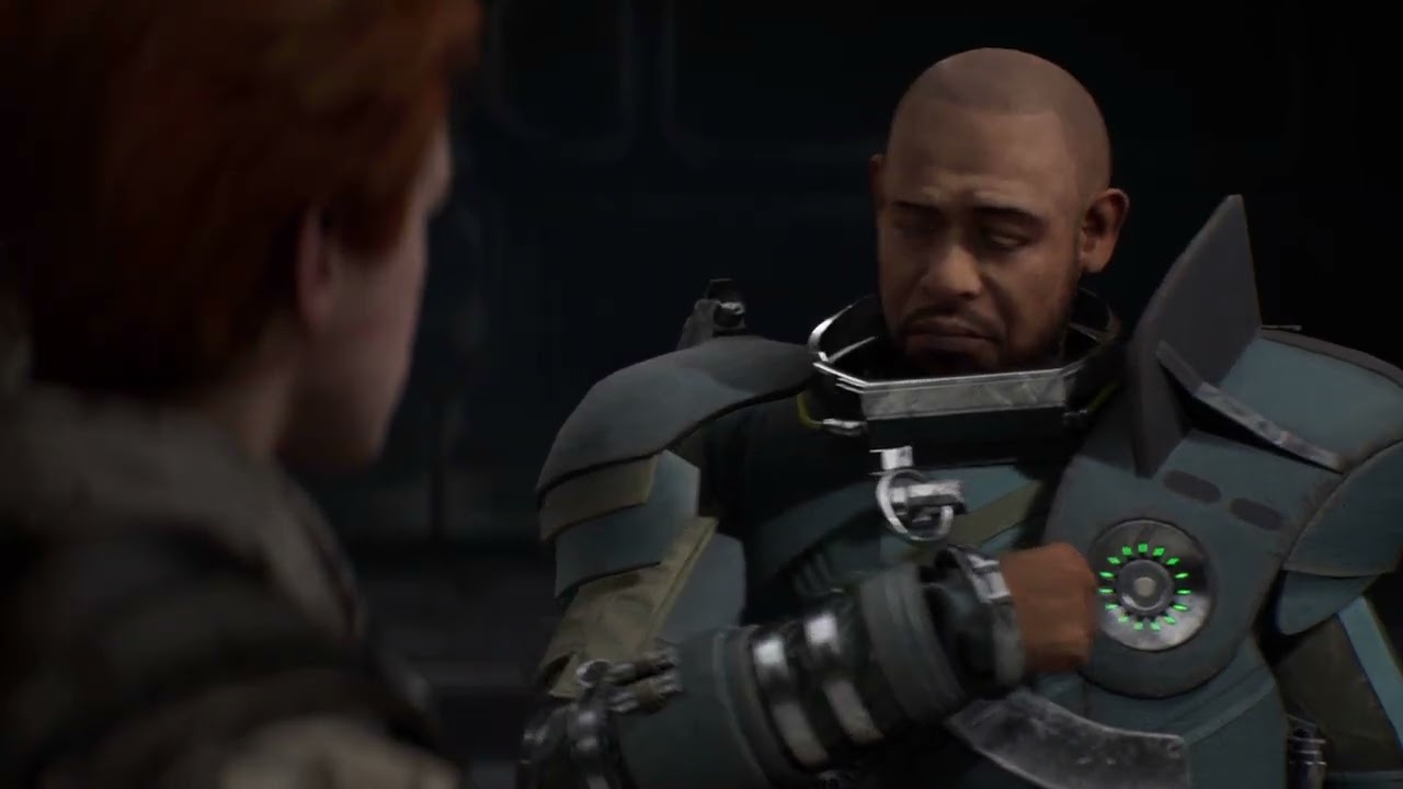 STAR WARS Jedi: Fallen Order: Happy Go Wookiee (BRONZE)