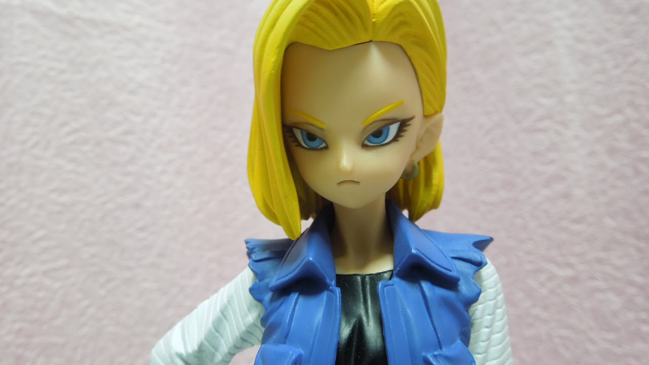 ドラゴンボール ＤＸ ぴちぴちギャル フィギュア 人造人間 18号【リペイント】 Amazon.co.jp: バンプレスト ドラゴンボールZ DX組立式ぴちぴちギャル