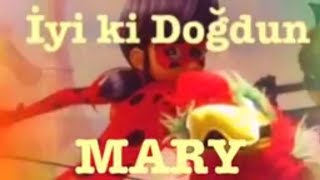 İyi ki Doğdun MARY :) Komik Doğum günü Mesajı  Happy Birthday MARY Funny Birthday Message 🎂