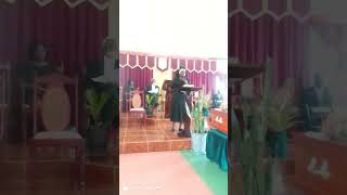 Rosetta Pope AKA (elma) funeral service seventh day Adventist