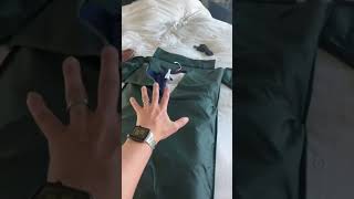 Famous This weekend travel bag by halfdayis one of the best! #kahlatalk #kahlatech #fypシ #travelbag Wealth