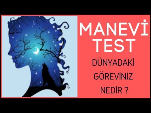 Video: Manevi dünya ne demek?