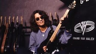 A Glimpse Of vh Iii Guitar Riffs Revealed By Ed Himself