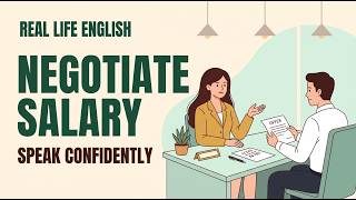 Stop Losing Money! Negotiate Your Salary in English Like a Pro