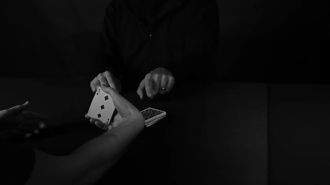 Ryan Schlutz Presents Midnight Sessions by Unnamed Magician - www.MonsterMagic.co.uk