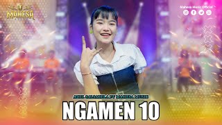 ADEL SALSABELLA - NGAMEN 10 I Mahesa Music