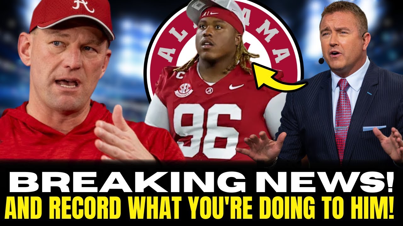 😱 SHOCKING: WHY IS ALABAMA RISKING EVERYTHING WITH KEENAN III AGAINST GEORGIA?