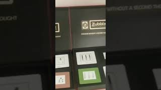 Zubbix Mcb Switch