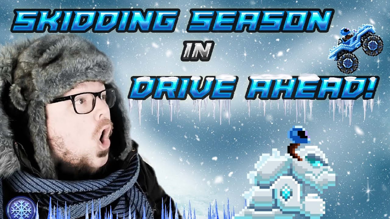❄️ Skidding season trailer! 🥶🚙