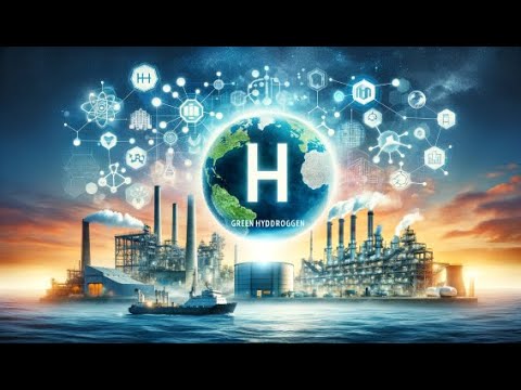 Green Hydrogen - The Key to a Zero Carbon World?