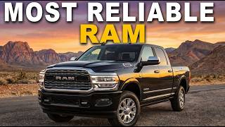 10 MOST Reliable Ram Models to Buy in 2026