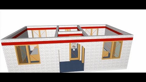 HOW TO PUT RING BEAM ONTO YOUR DESIGN