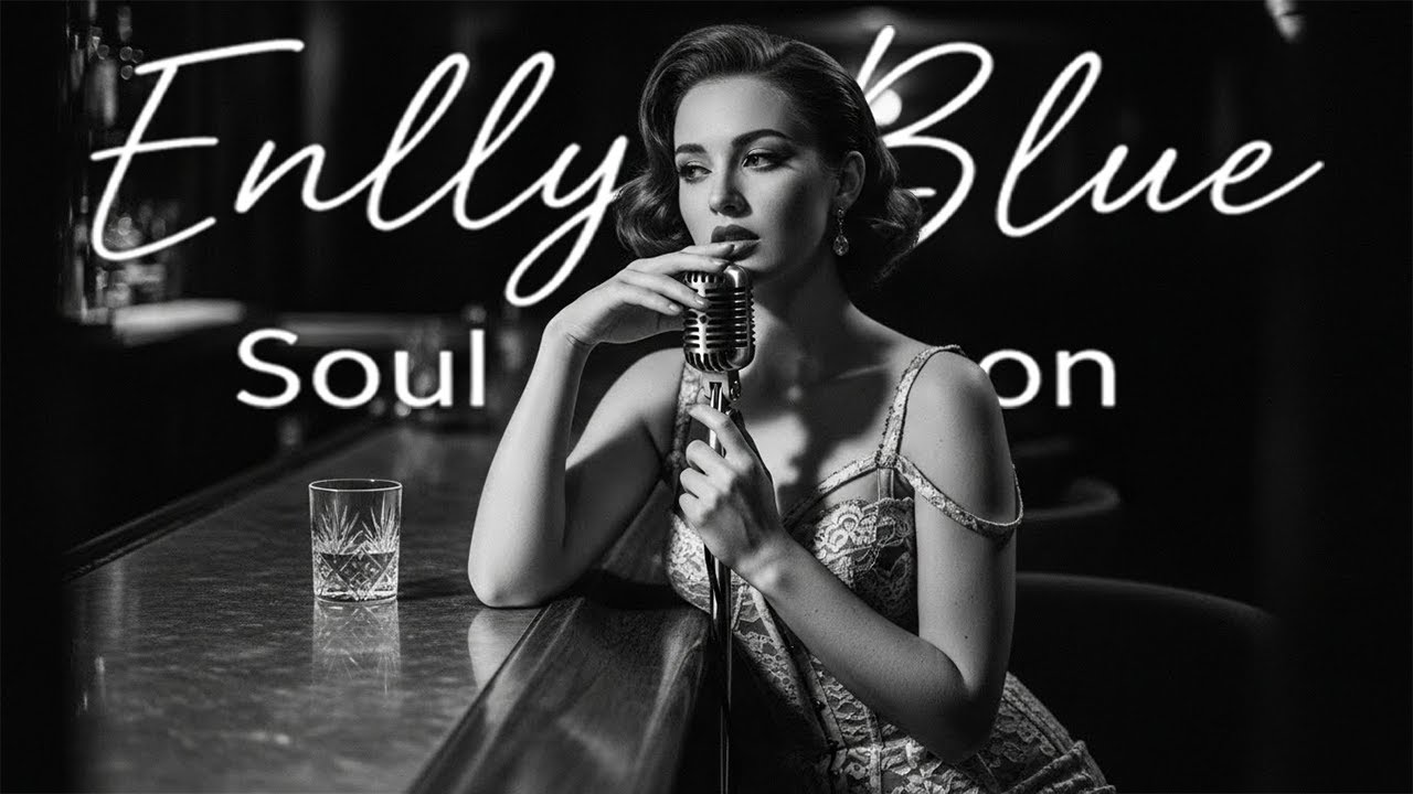 Enlly Blue - Velvet Evenings and Timeless Blues Soul Serenades | Timeless Playlist for Autumn 2025