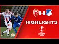Crvena zvezda - Hofenhajm 0:0, highlights