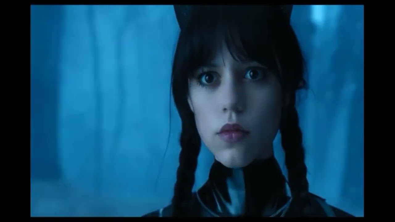 Wednesday | Series Explained in Urdu/Hindi Short | Story Tellz | Movie Explainer