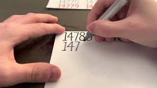 Writing #14787