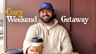 Cozy Getaway Trip To Flagstaff & A Rooftop Tail Party With Poshmark