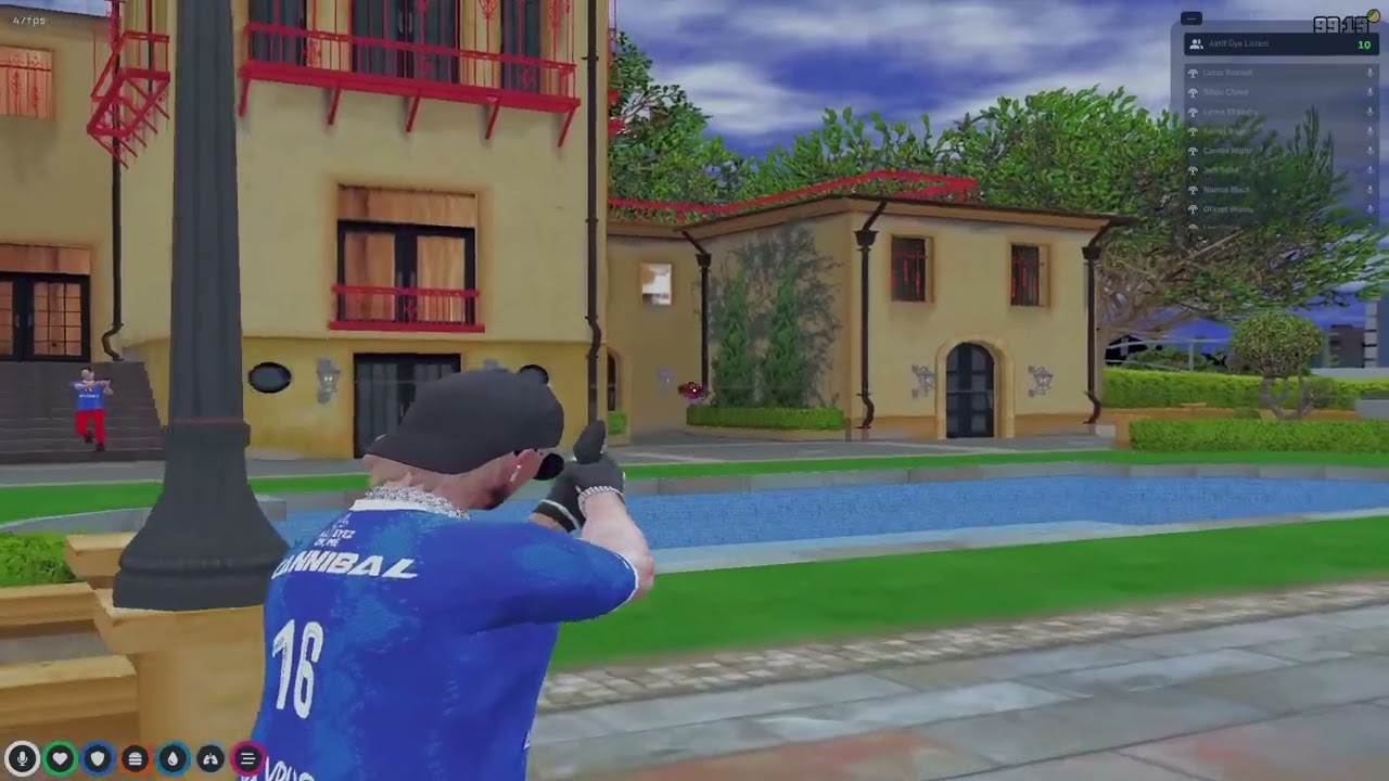 cannibal vs gay tayfa #mdrp