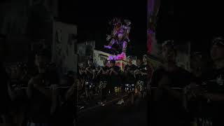 Ogoh Ogoh E Wes Metu Lurrr karnavalsoundsystem fypviral viralshort