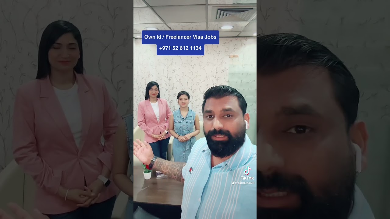 Работа по визам резидента и посетителя в Дубае, высокооплачиваемая работа в ОАЭ 