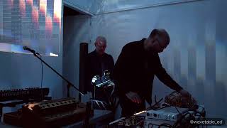 Wavetable #11 - Simon Kirby & Simon Lewin