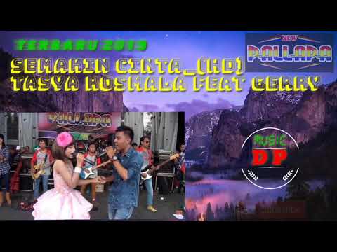 TERBARU Tasya feat gerry mahesa - SEMAKIN CINTA (HD AUDIO)