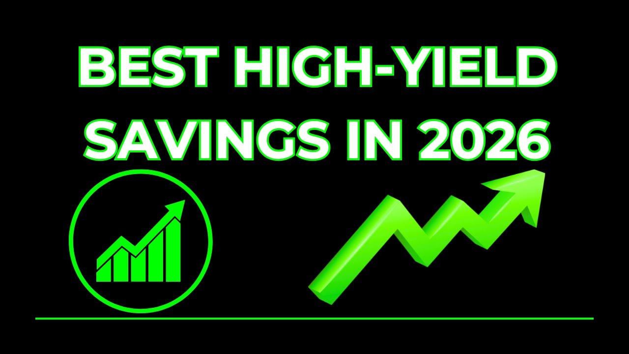 The Best High-Yield Savings Accounts for Your Emergency Fund in 2026