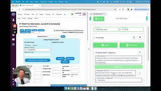 Sharable Templates: Streamline Notes Across Your Clinic