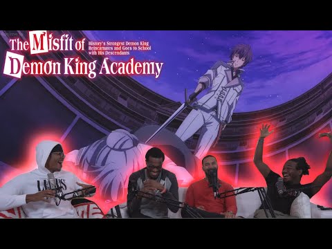 THE MISFIT OF DEMON KING ACADEMY EPISODE 6 & 7 LIVE REACTION | MAGIC SWORD TOURNAMENT