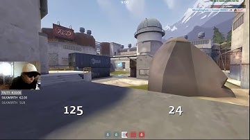 TF2 Stream Highlight: puoskari at it again
