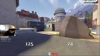 TF2 Stream Highlight: puoskari at it again