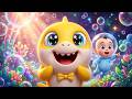 Baby Shark Bubble World Adventure | Episode 1, Magical Ocean Kids Song, Nursery Rhymes for Toddlers