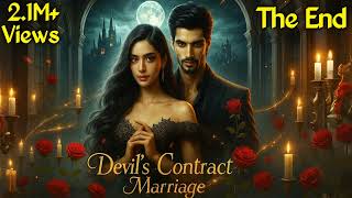 Devil's bride contract marriage The end pocket fm story in hindi l#pocketfmnewstory News
