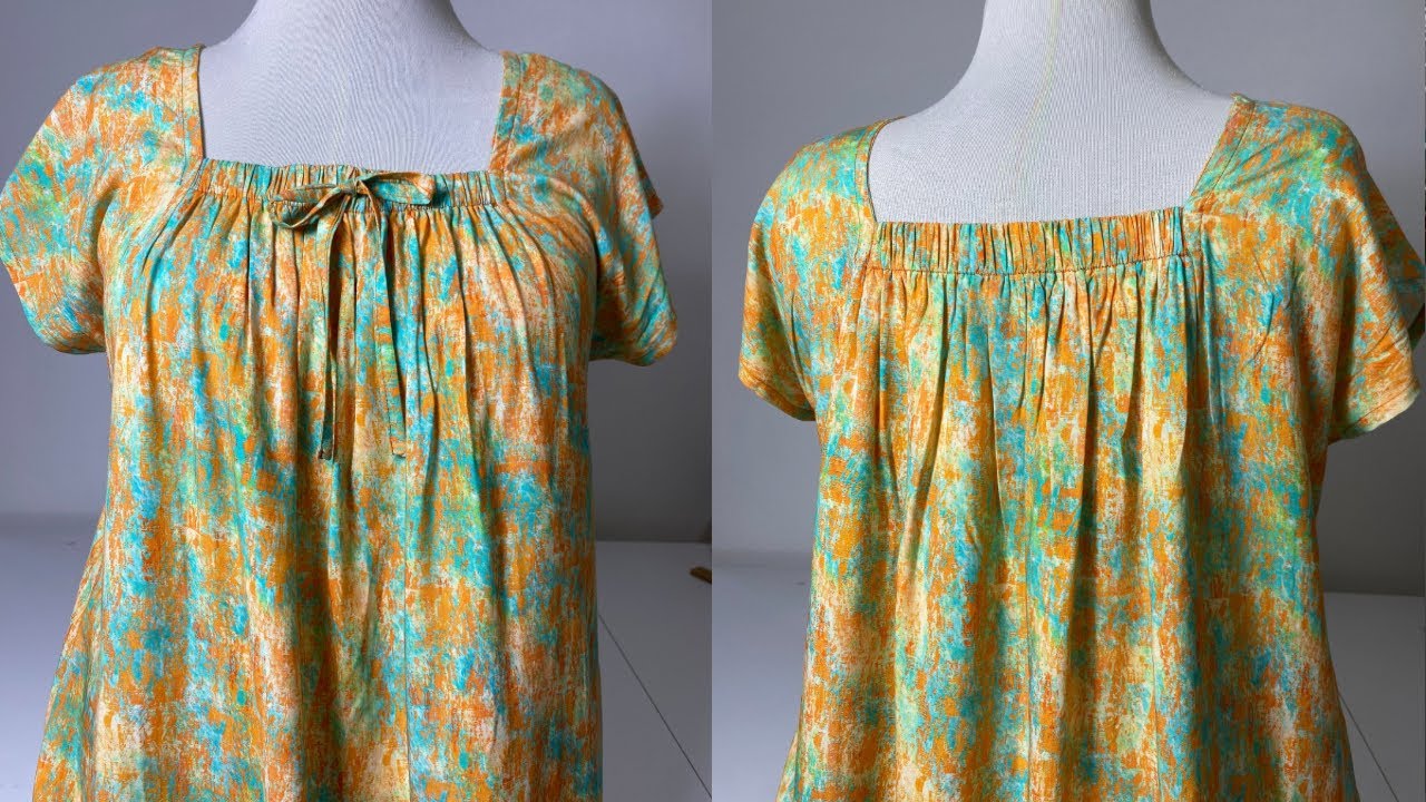 تفصيل غوب تع الدار سامبل فضفاضة محبوبة الجميع 