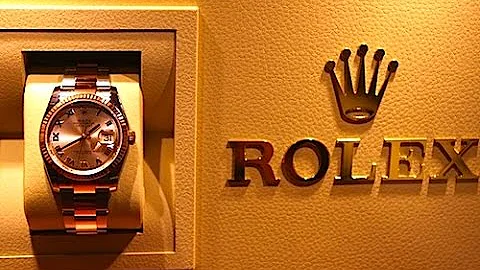 Quali sono i Rolex più venduti?