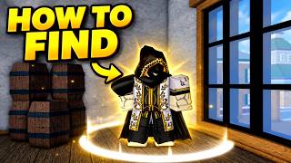 How To FIND SECRET MASTER LOCATION in BLOX FRUITS! (SEA 1) ROBLOX screenshot 4