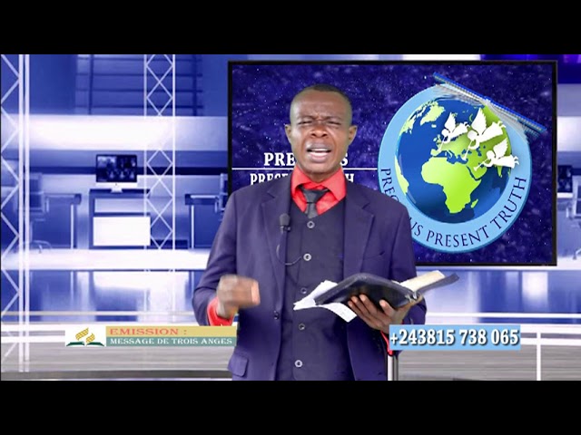 BUNZAMBI BUA NYUMA MUIMPE avec Benjamin TSHIBUYI