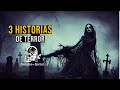 3 Historias De Terror Vol. 98 (Relatos De Horror)