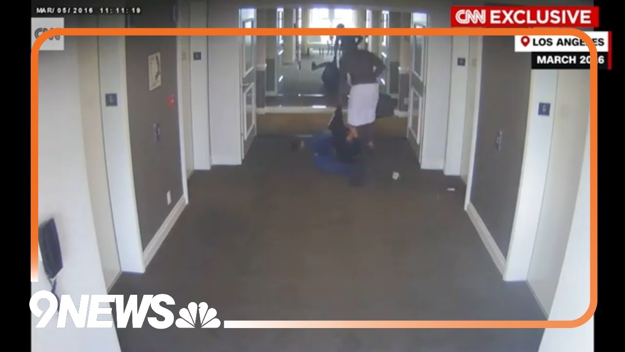 Surveillance Video: Diddy Seen Assaulting Cassie Ventura in 2016 CLICK LINK TO WATCH ON YOUTUBE