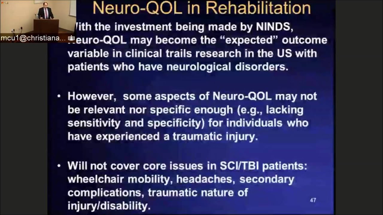 A New Paradigm for Outcomes Assessment