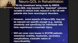 A New Paradigm for Outcomes Assessment